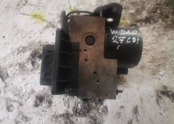 Pompa Hamulcowa ABS Mercedes W210 2.7CDI