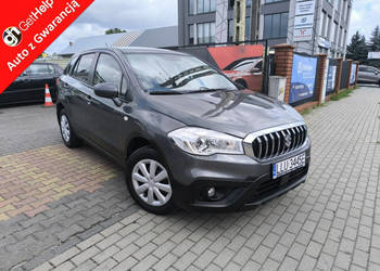 Suzuki SX4 S-Cross 1.0 Boosterjet 111 KM