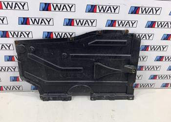 BMW X3 F25 X4 F26 OSŁONA PODWOZIA TYLNA PRAWA 7213674