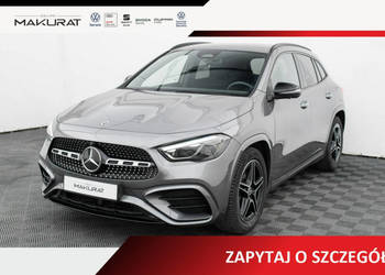 Mercedes GLA 200 GD8K680#200 AMG Line 7G-DCT Podgrz.f Ambient Salon PL VAT…