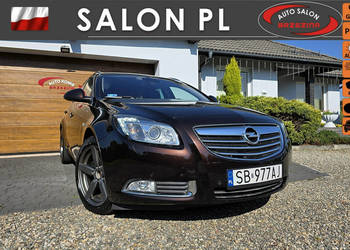 Opel Insignia krajowy A (2008-2017)