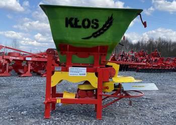 Rozsiewacz Nawozów Taśmowy Kłos - Motyl 300l, 400l, 600l, 800l