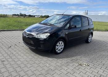 Ford c max 1.8 125 km LPG