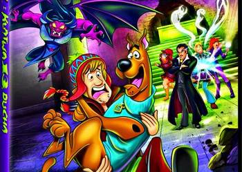 SCOOBY-DOO! I KLĄTWA 13. DUCHA