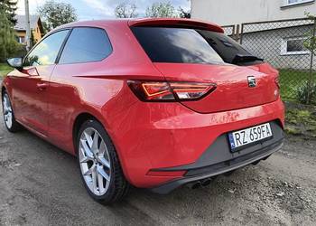 Seat Leon 5F FR SC S&S DSG 1.8 TSI