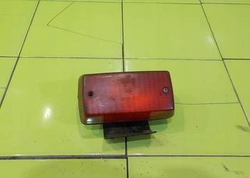 LANCIA BETA 2.0 B 83r COUPE 2D lampa przeciwmgielna w zderzak prawa tyl