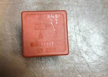 PRZEKAŹNIK SAMOCHODOWY ELMOT 561 12V 20/30A – ORYGINAŁ PL
