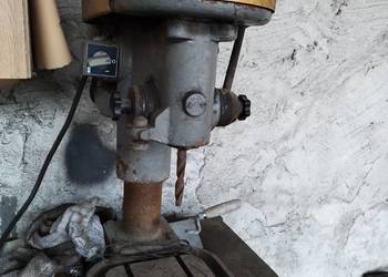 Wiertarka stołowa warsztatowa ws 15