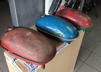 Bak do motoroweru Romet Komar