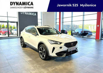 Cupra Formentor 1.5TSI 150KM M6 2023 r., salon PL, I właściciel, gwarancja… Cupra Formentor 1.5TSI 150KM M6 2023 r., salon PL, I właściciel, gwarancja…