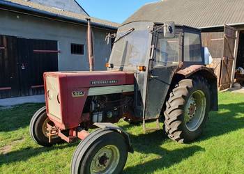 Sprzedam ciągnik INTERNATIONAL HARVESTER 624 S