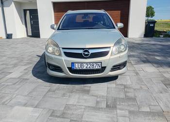 Opel Vectra OPC line!