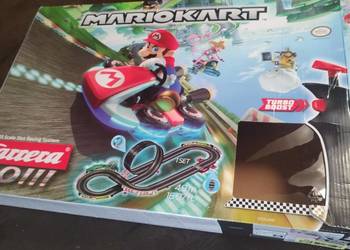 Carrera GO!!! Nintendo Mario Kart 4,9m