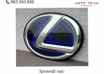 Emblemat znaczek klapy bagażnika Lexus RX UX CT200h 90975-02228 oryginał