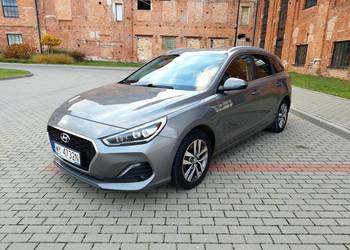Hyundai i30 1.6 CRDI 115KM Salon Polska Serwis ASO