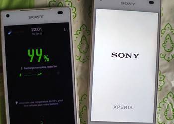 Sony Z5 Compact x 2 szt.