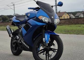 Yamaha TZR 50 2005
