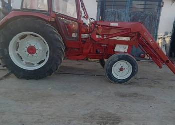 International 744 case IH  IHC 644