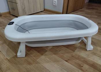 Wanienka dla noworodka silikonowa