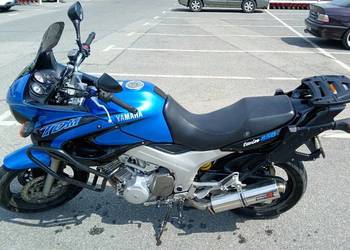 Yamaha tdm 850 4tx