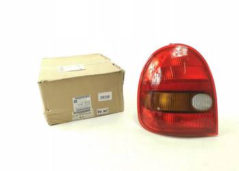 LAMPA LEWY TYŁ OPEL CORSA B 1993-2000 NOWA ORYGINAŁ 90444141