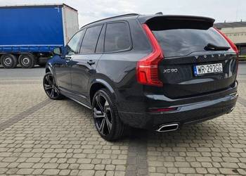 Volvo XC90 R-Design Piękny stan