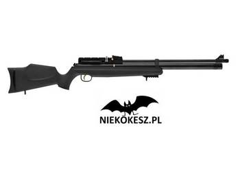 Wiatrówka karabin PCP Hatsan AT44S-10 LONG 5.5 mm + PAKIET GRATISOWY