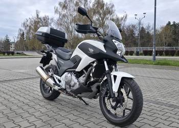 Honda NC 700X 2012 r.