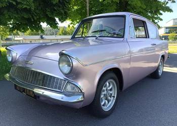 Ford Anglia 106 E - 1962 rok