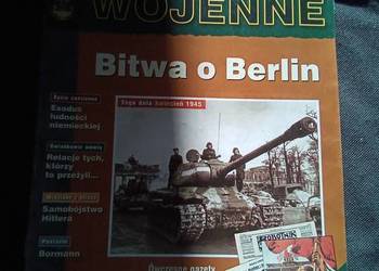 Gazety wojenne bitwa o Berlin  nr 90 + dodatki