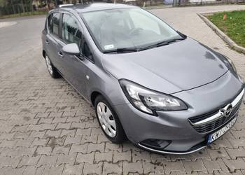 Opel corsa E 1,4 benzyna