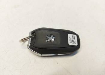 PEUGEOT 508 II Kluczyk pliot 98105588ZD