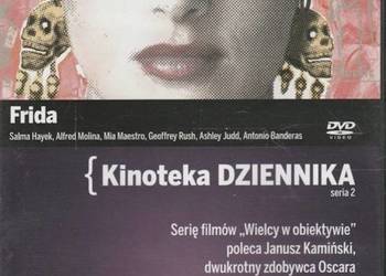 Frida DVD Salma Hayek