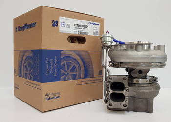 Nowa turbosprężarka BorgWarner KKK 12709880005 12709700005