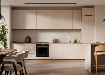 Meble SOLEO szafki kuchenne meble do montażu