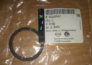 Uszczelka korka wlewu oleju Opel Astra Corsa Vectra