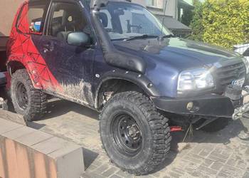 Suzuki Grand Vitara 1,6 16v 2004