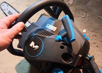 Piła spalinowa Macalister 1.5 kw oregon