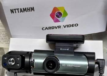 Sprzedam kamerkę samochodową.