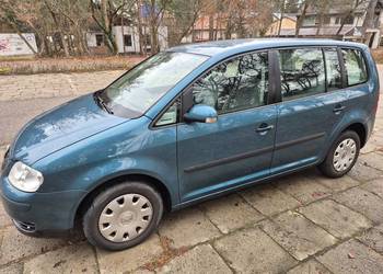 Volkswagen Touran Volkswagen Toran 1.9 TDI