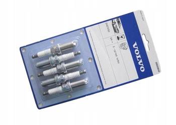 VOLVO C30 C70 S40 V50 5cyl swiece zaplonowe OE