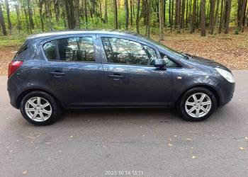 Opel Corsa D 1.2 benzyna 80KM 2008r, 5drzwi Opel Corsa D 1.2 benzyna 80KM 2008r, 5drzwi