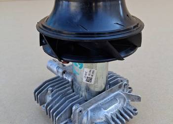 SILNIK DMUCHAWY WEBASTO EBERSPRACHER DUNKELMOTOREN 501263415