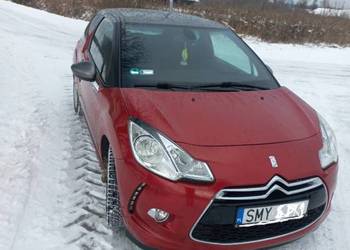 Zadbany DS3 nowy silnik 75000przebieg ponad 7lat jeden właściciel w Kraju