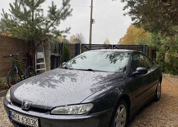 Peugeot 406 coupe