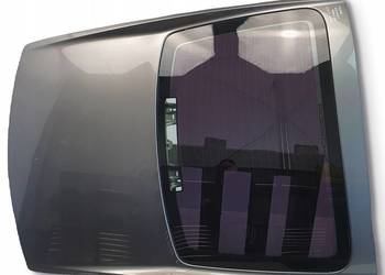 TYLNA KLAPA Porsche Cayman 987 2005-2012 tylnia tył bagażnika SZARY SZARA