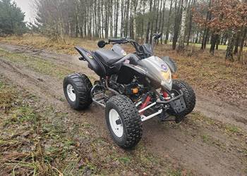 Quad Shineray zarejstrowany opłacony