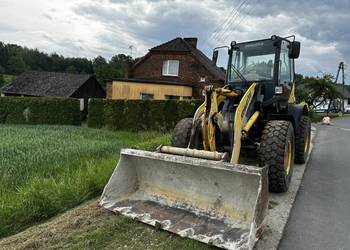 Ładowarka Komatsu WA100M