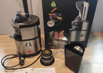 Wyciskarka wolnoobrotowa do soków