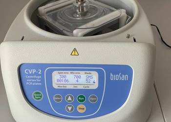 WIRÓWKA WORTEX NA PŁYTKI PCR WIRÓWKA WORTEX NA PŁYTKI PCR